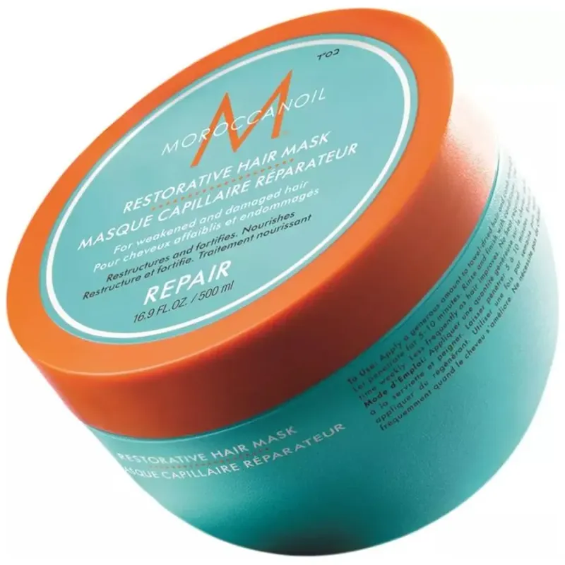 Moroccanoil Restorative Hair Mask 500 ml