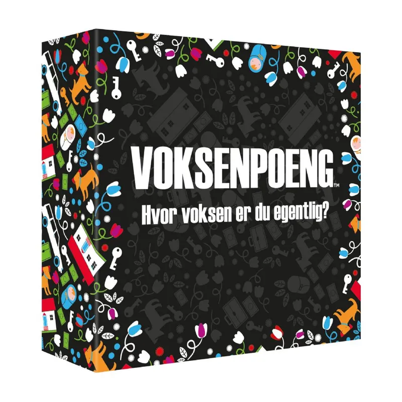 KYLSKPOESI Spel Voksenpoeng (NO)