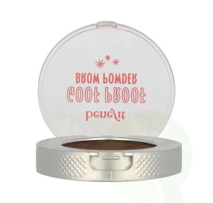 Goof Proof Brow Powder – Lättanvänd Ögonbrynsskugga