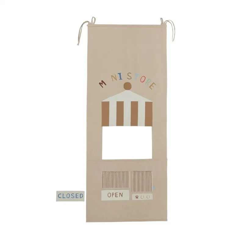 OYOY Lekdörr – Yummi Mini Stora – Multi