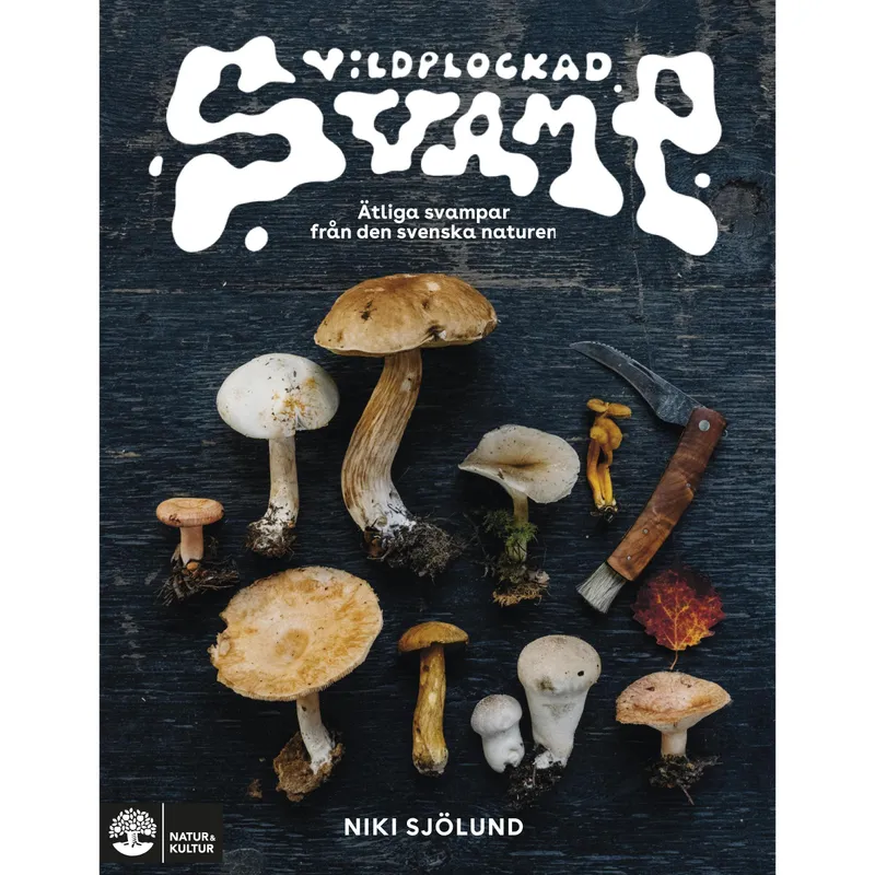 Vildplockad svamp