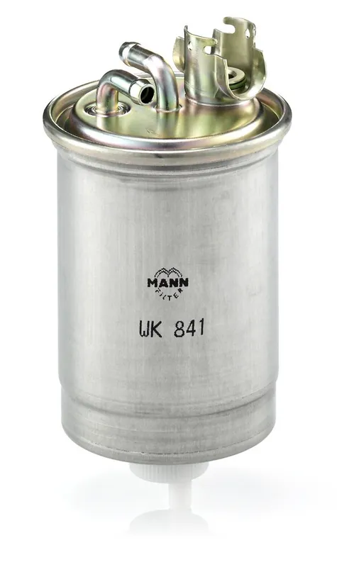 Bränslefilter MANN-FILTER WK 841