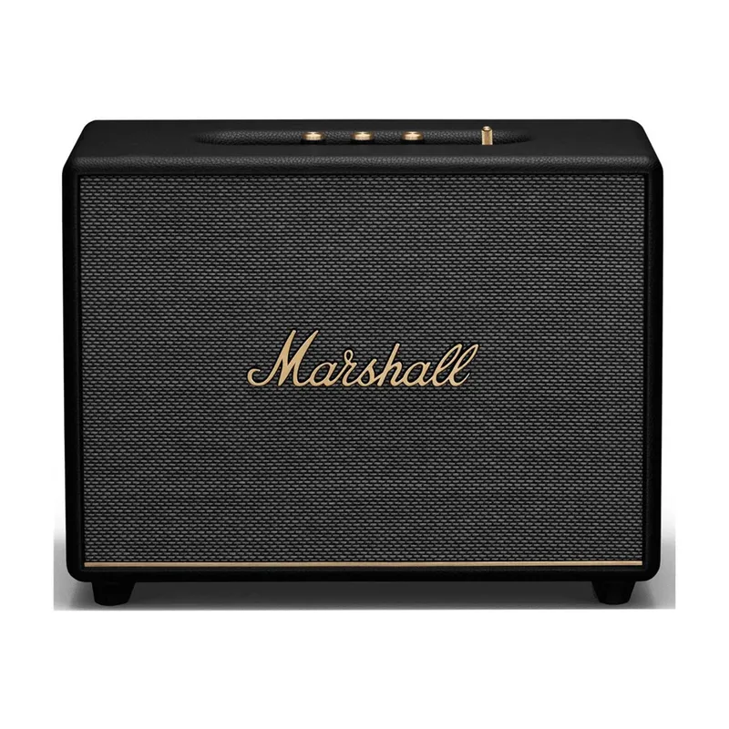 Marshall Woburn III Bluetooth Black