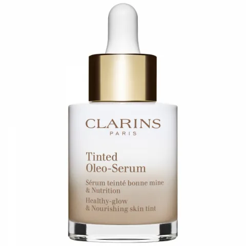 Clarins Tinted Oleo-Serum Foundation 02,5 30 ml
