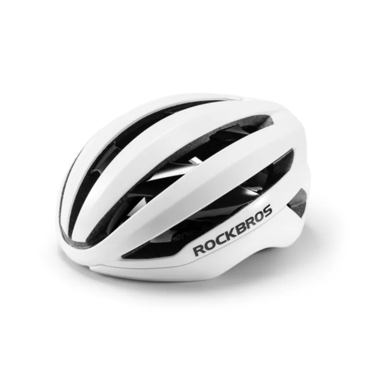 Rockbros LK-79 Bike Helmet 58-62 cm - White