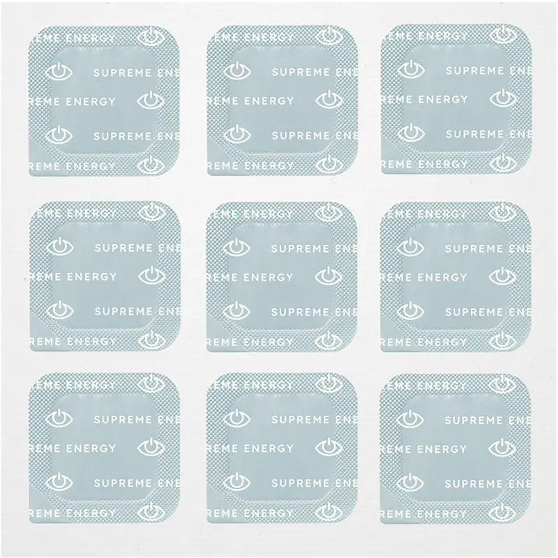 AMEŌN Ice Cubes Supreme Energy 9 x 8 ml
