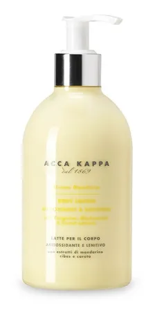 Green Mandarin Body Lotion