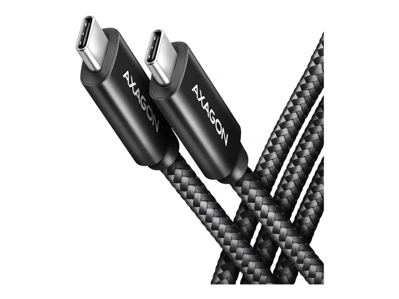 Axagon Bucm4x-Cm05ab - Usb-C-Kabel - Usb-C Till Usb-C - 50 Cm