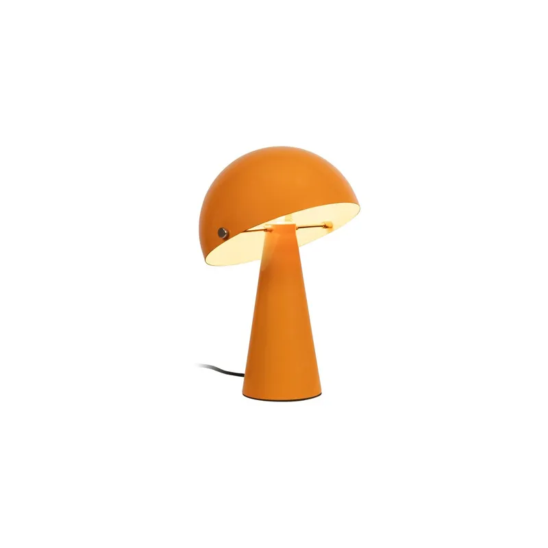Lucide – Barone 34cm – Bordslampa – Orange