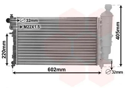 Kylare VAN WEZEL 40002216