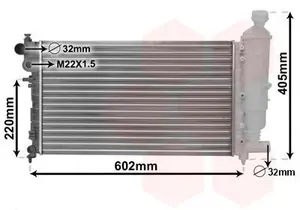 Kylare VAN WEZEL 40002216