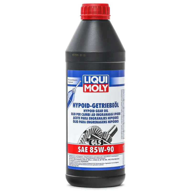 Växellådsolja LIQUI MOLY 1035