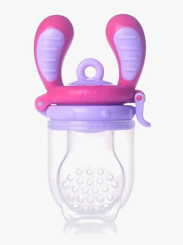 Kidsme foodfeederr lavendel 6m+ (1-p) - (large) 1 st