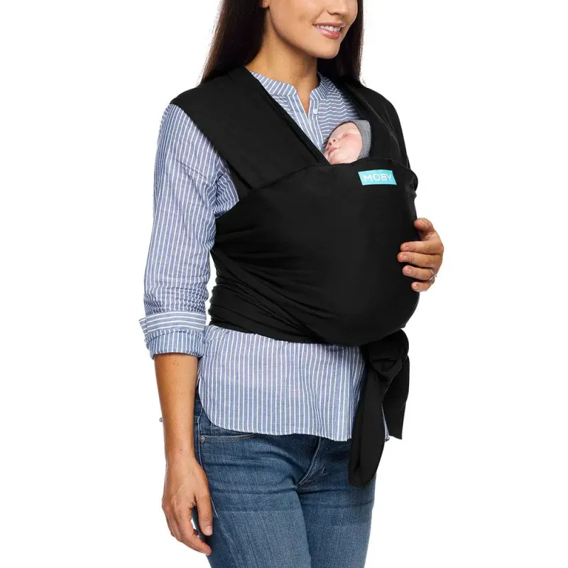 Moby Bärsele – Evolution – Svart