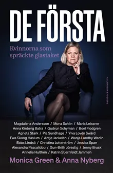 De första : kvinnorna som spräckte glastaket