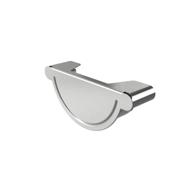 UNIGAVEL SILVERMETAL 125MM | Beijerbygg Byggmaterial
