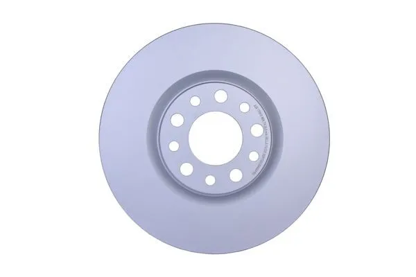 Bromsskiva HELLA 8DD 355 112-511