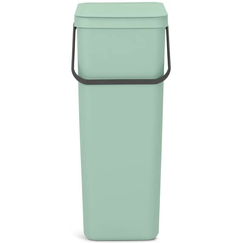 Brabantia Avfallshink Sort & Go 40L Jade green