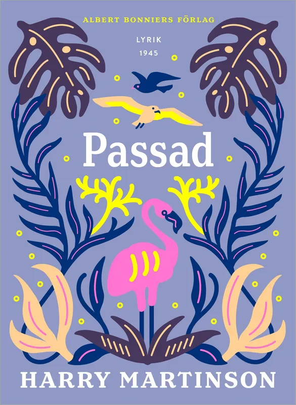 Passad : dikter