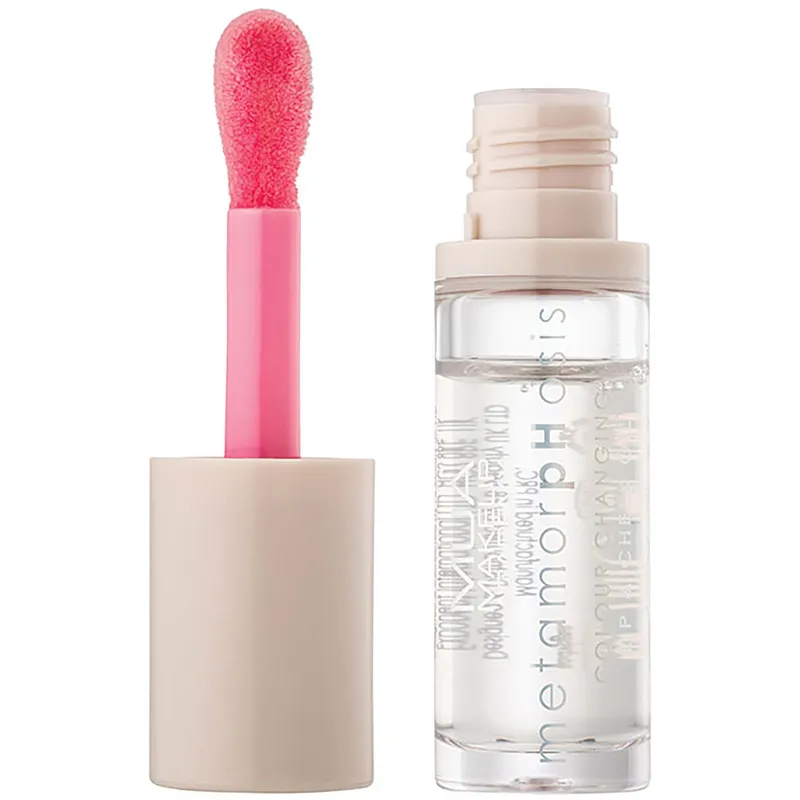MUA Makeup Academy Metamorphosis Colour Changing Lip & Cheek Oil 7 ml