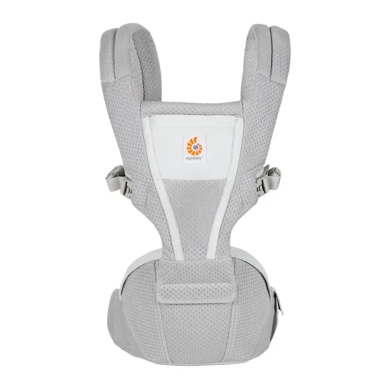 Ergobaby Alta Höftbärare, Pearl Grey