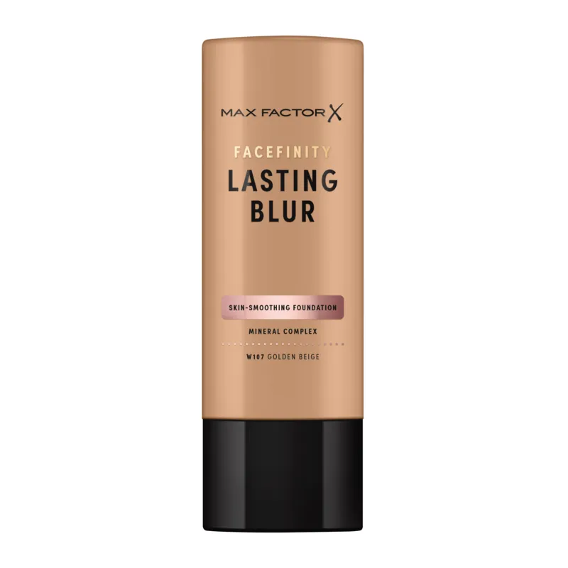 MAX FACTOR Max Factor Facefinity Lasting Blur Foundation 107 Golden Beige 35 ml