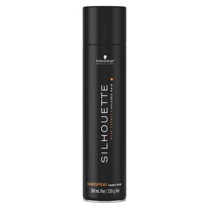 Silhouette Super Hold Hairspray 300 ml