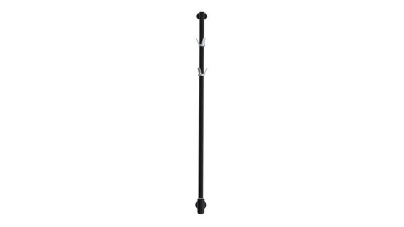 PAX LIMBO M2 3551-13 Handdukstork svart