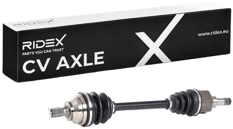 Drivaxel RIDEX 13D0116