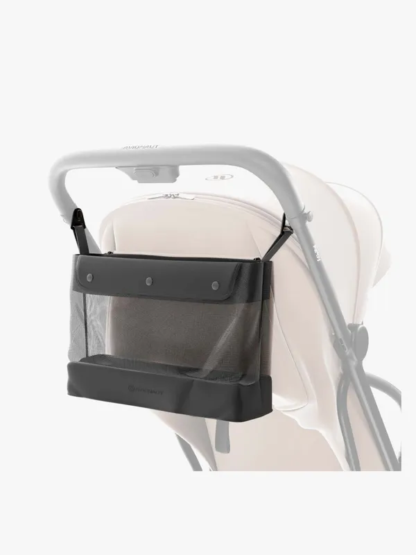 Avionaut Airby Sulky Organizer, Svart