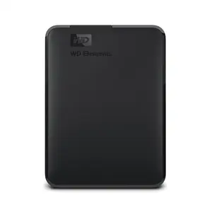 WD Elements Portable U3 - Extern Hårddisk - 5TB - Svart