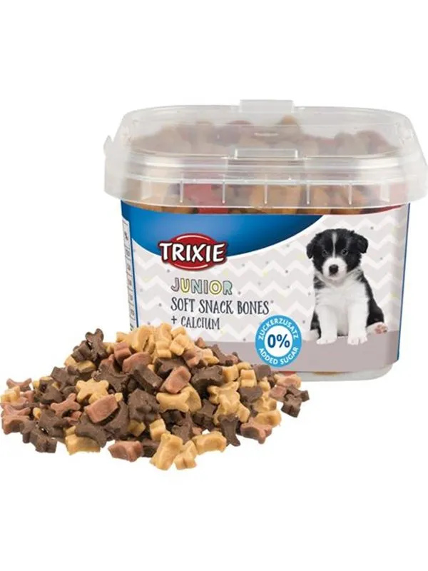 Junior Soft Snack Bones - 140 g