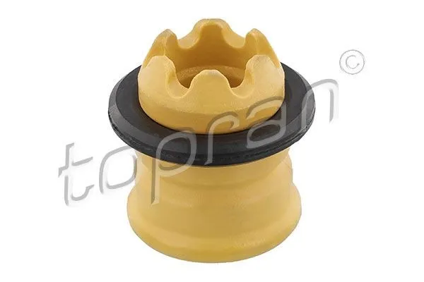 Gummibuffert, fjädring TOPRAN 620 466