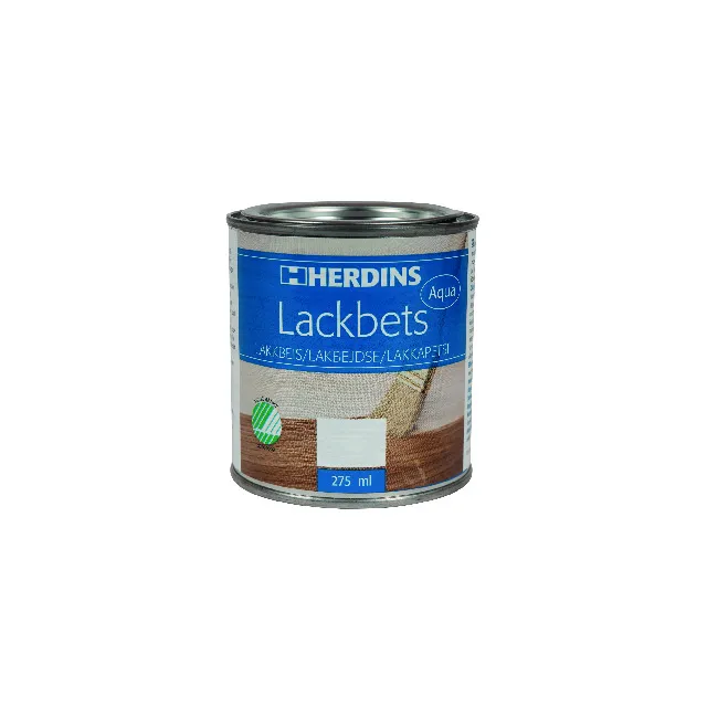 LACKBETS AQUA 617 TJÄRA 275ML | Beijerbygg Byggmaterial