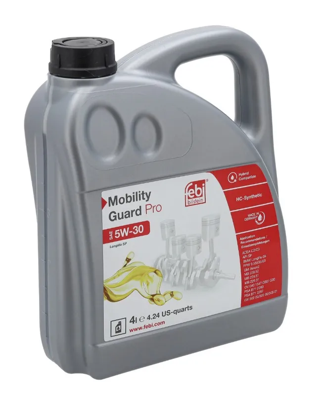 FEBI BILSTEIN 198692 Motorolja