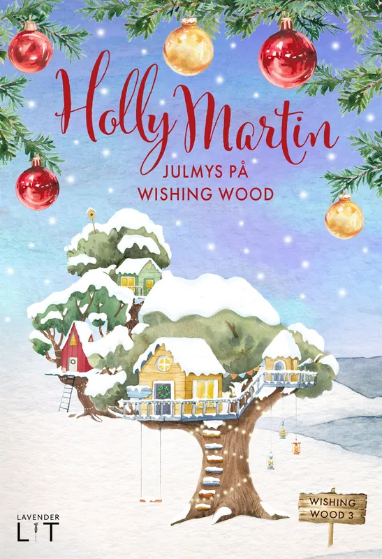 Julmys på Wishing Wood, E-bok