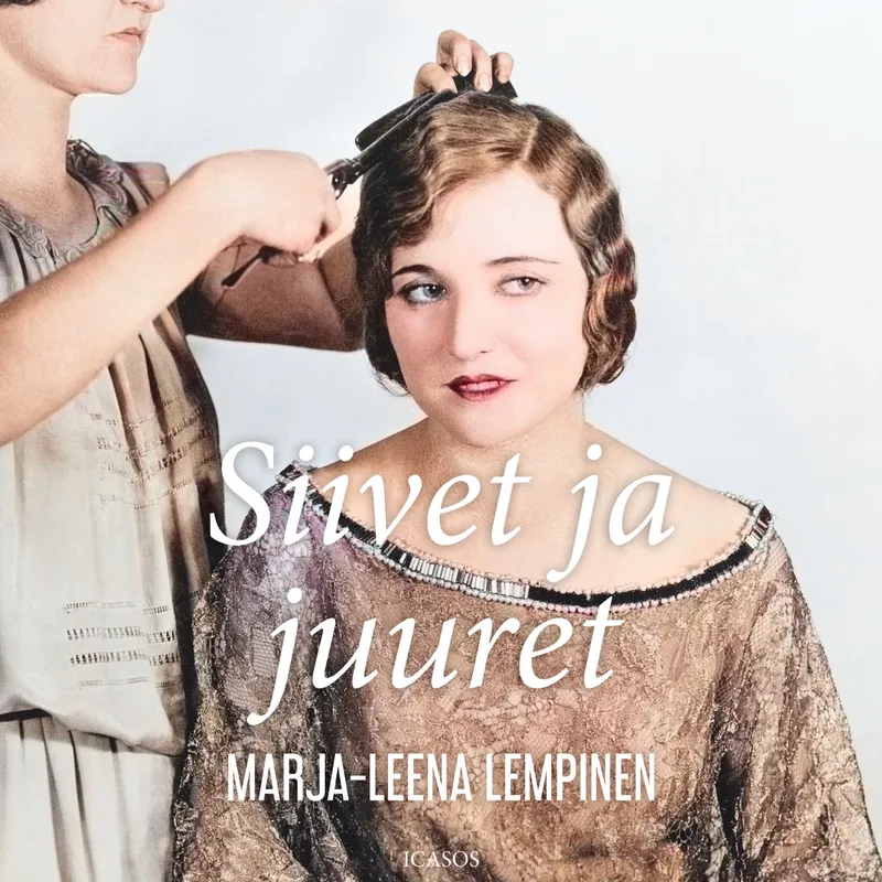Siivet ja juuret, Ljudbok