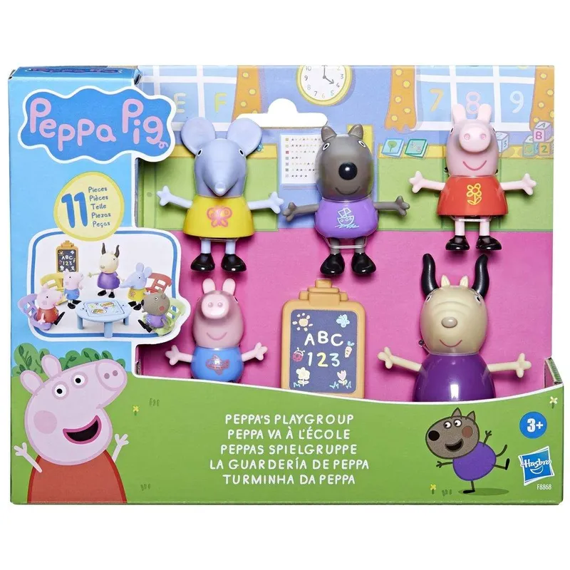 Pep Peppas Lekkrupp
