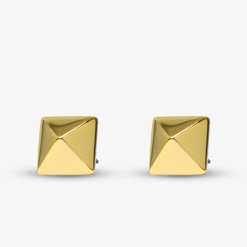 Edge Stud Örhängen (#9309)