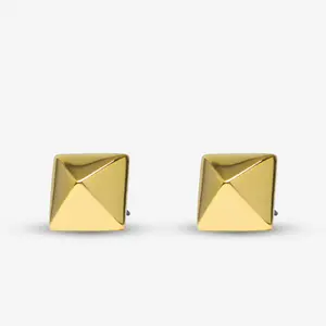 Edge Stud Örhängen (#9323)