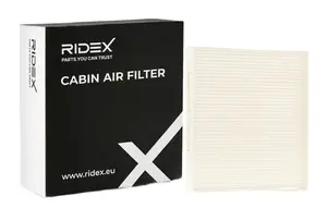 Kupéfilter RIDEX 424I0258