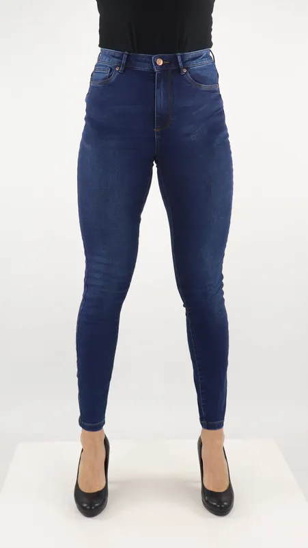 Sophia HR Skinny Jeans (#5324)