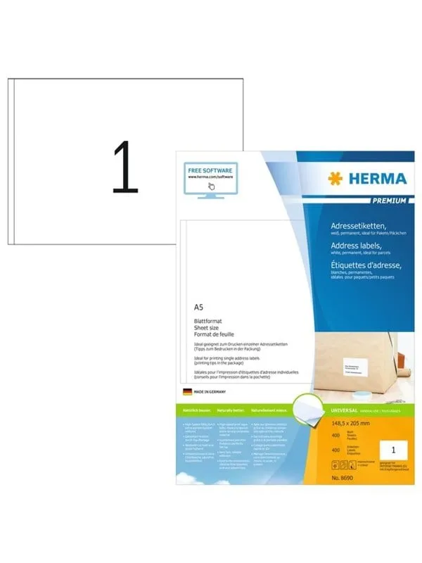 HERMA Premium (#6905)