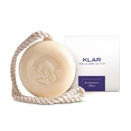 Gentlemen´s Bath Soap on the rope