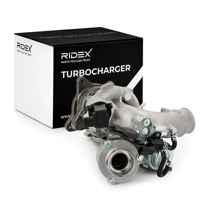 Turboaggregat RIDEX 2234C10098