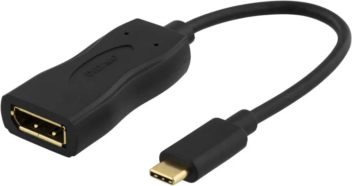 USB 3.1 till DisplayPort adapter, USB-C