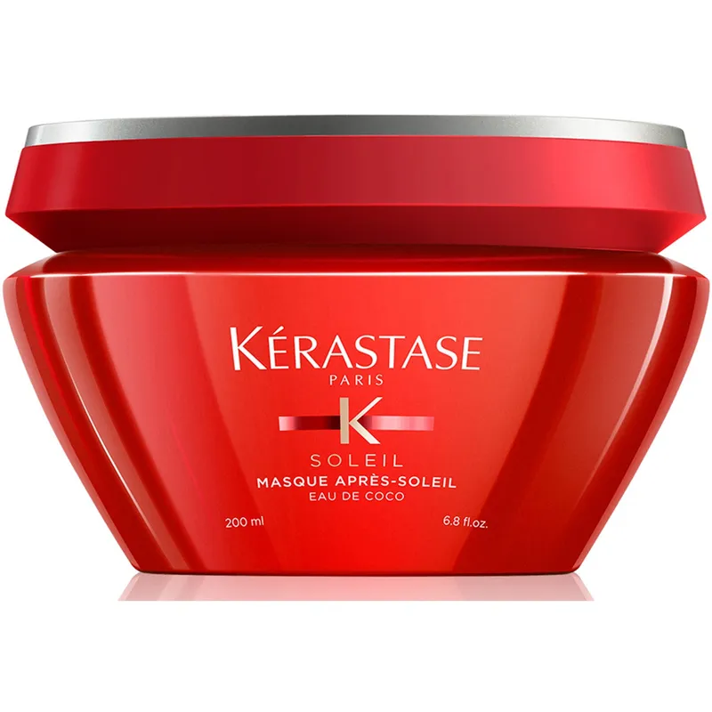 Krastase Revitalizing Mask For Hair Stressed By The Sun Soleil 200ml