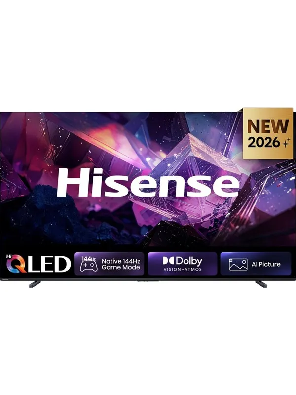 Hisense 100 ” TV QLED 4K Dolby Vision 100Q7S PRO