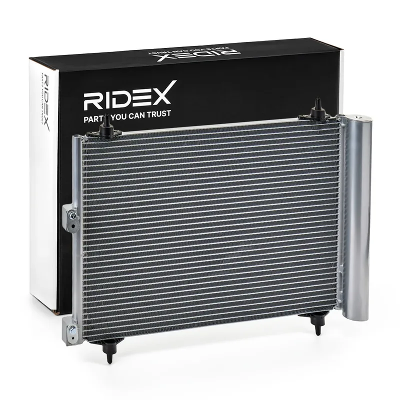 Kondensor, klimatanläggning RIDEX 448C0023