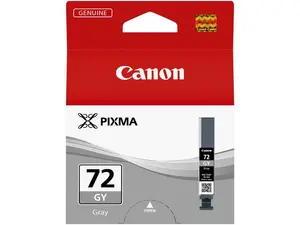 Canon Bläck Grå Pgi-72gy - Pro-10